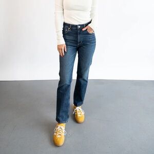 New Citizens of Humanity Zurie Ankle jeans